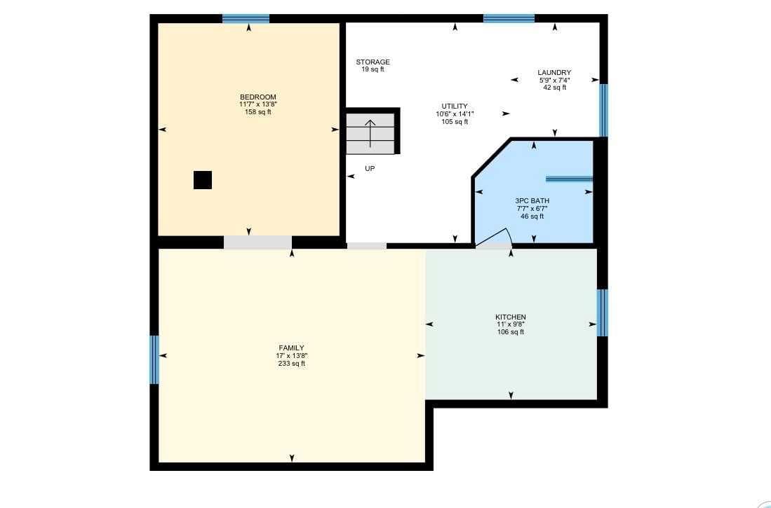 84 Waterloo Drive SW