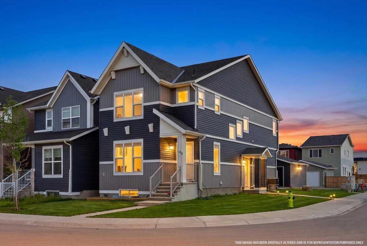 190 Cornerstone Crescent NE