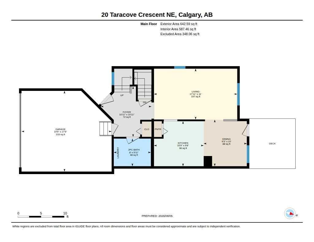 20 Taracove Crescent NE