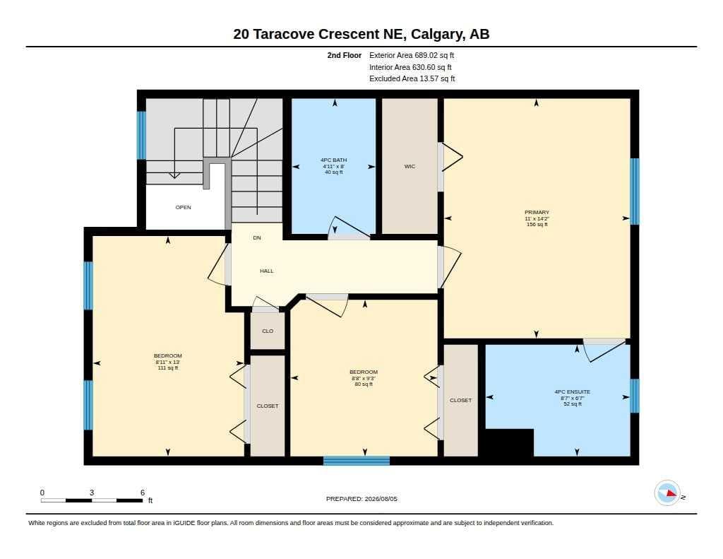 20 Taracove Crescent NE