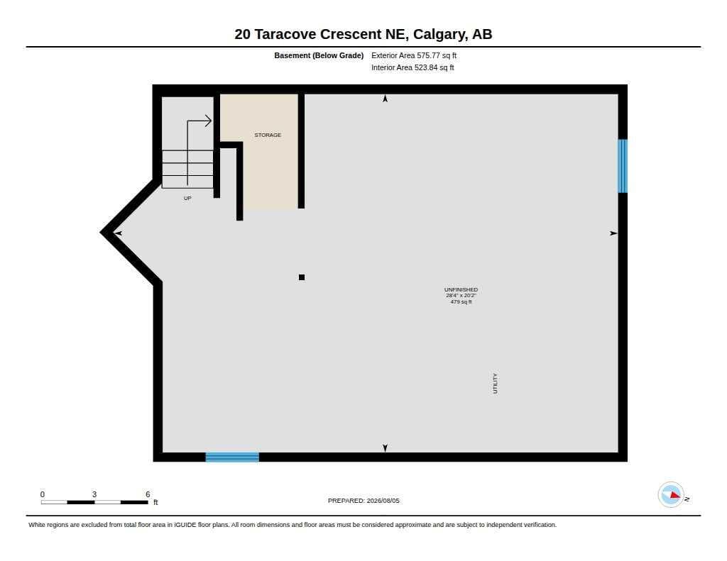 20 Taracove Crescent NE