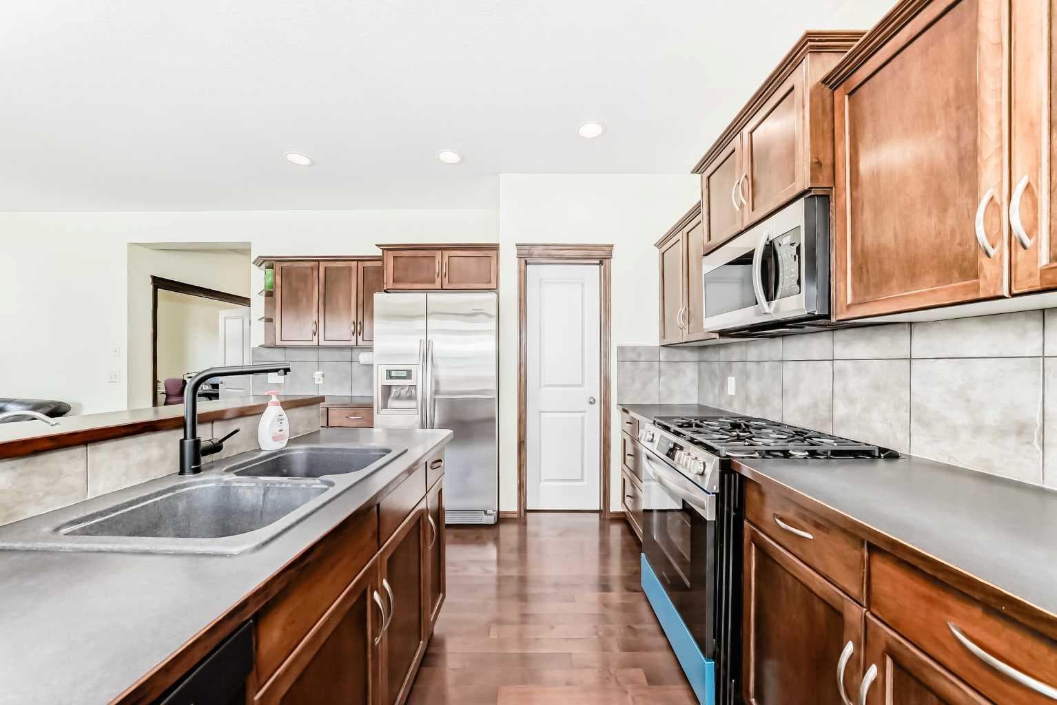 55 Eversyde Gardens SW