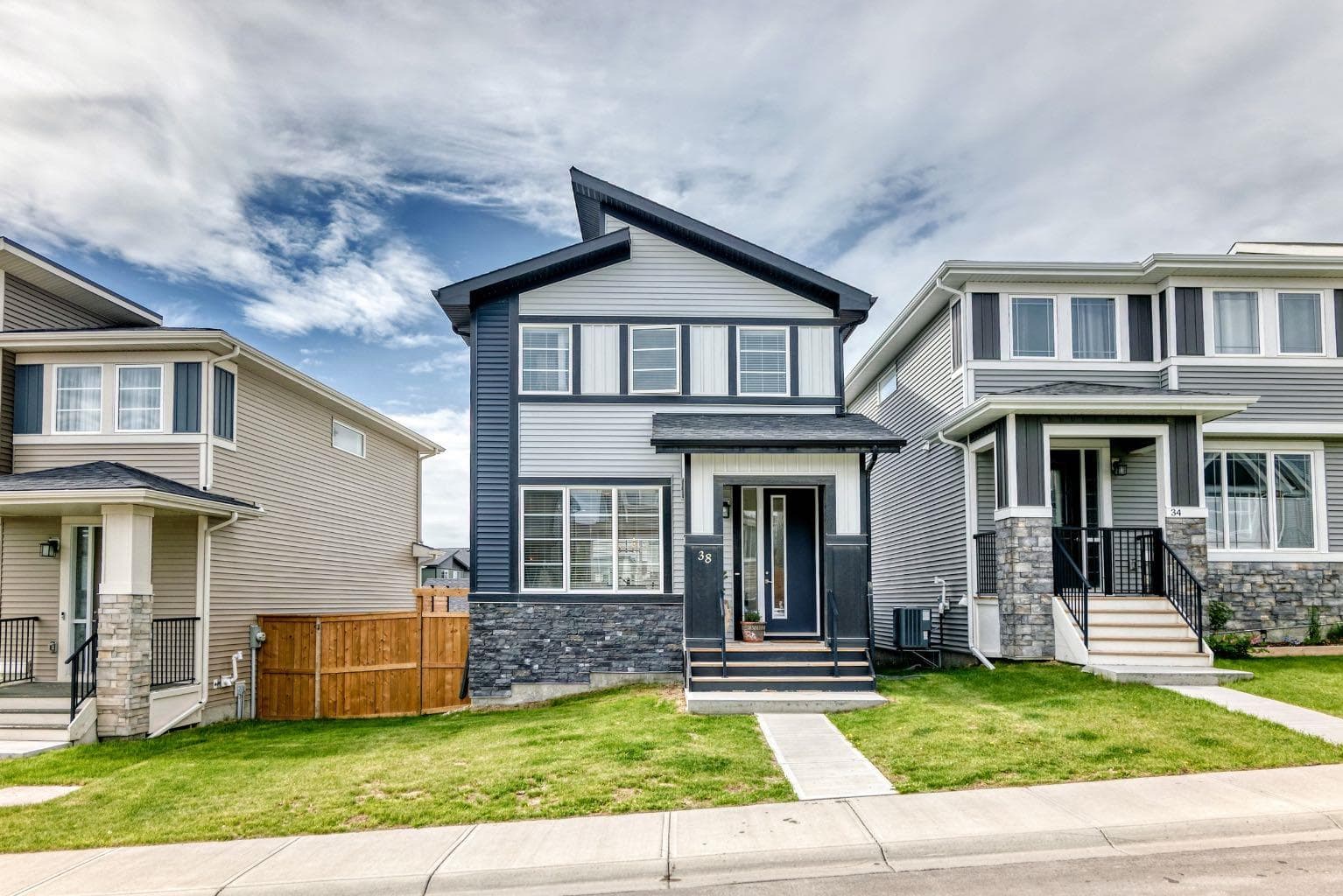 38 Precedence Glen 