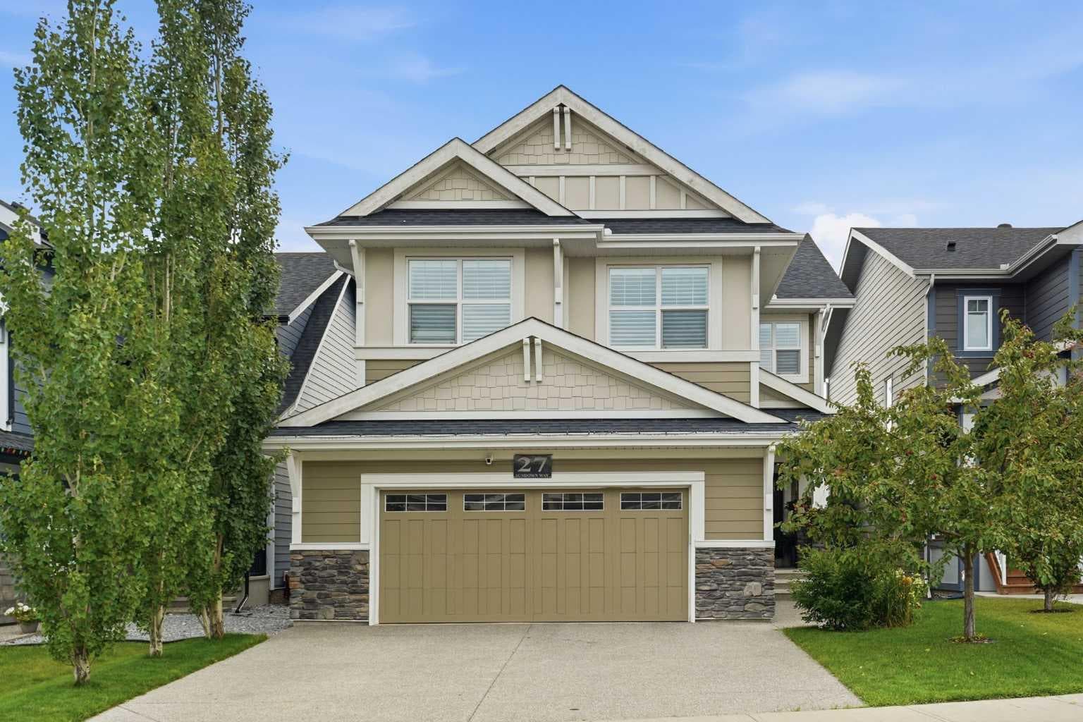 27 Sundown Way 