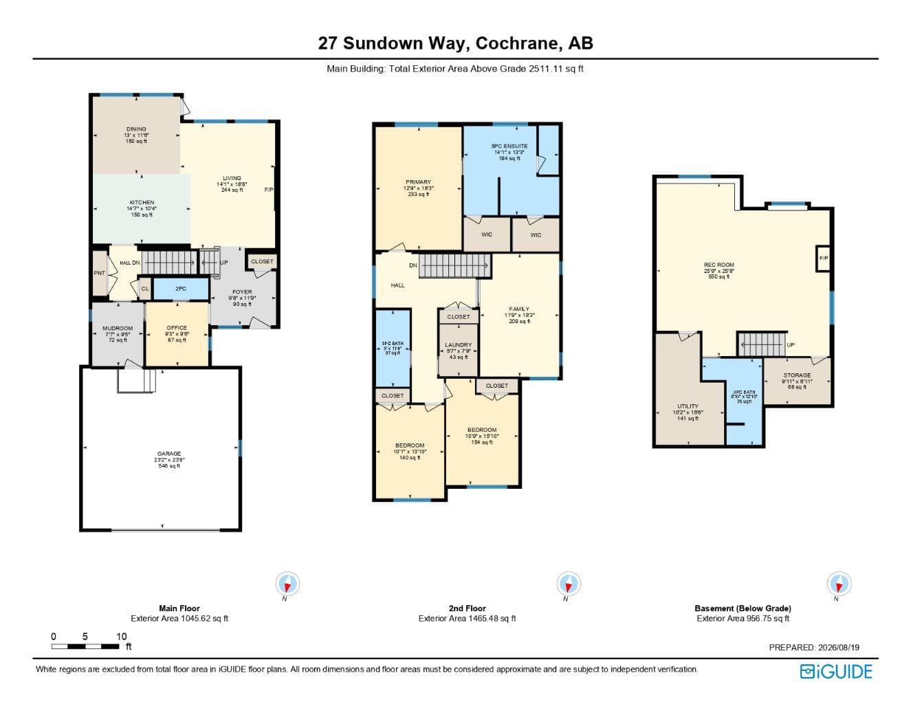 27 Sundown Way 
