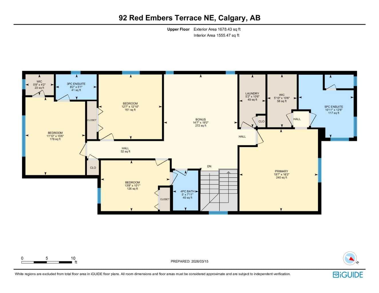 92 Red Embers Terrace NE