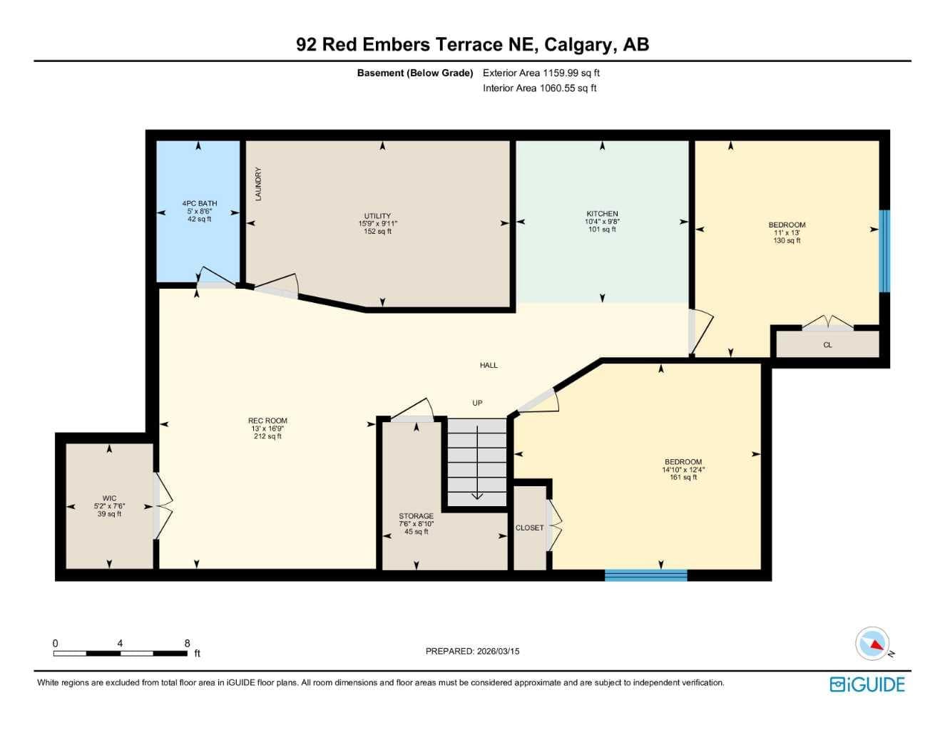 92 Red Embers Terrace NE