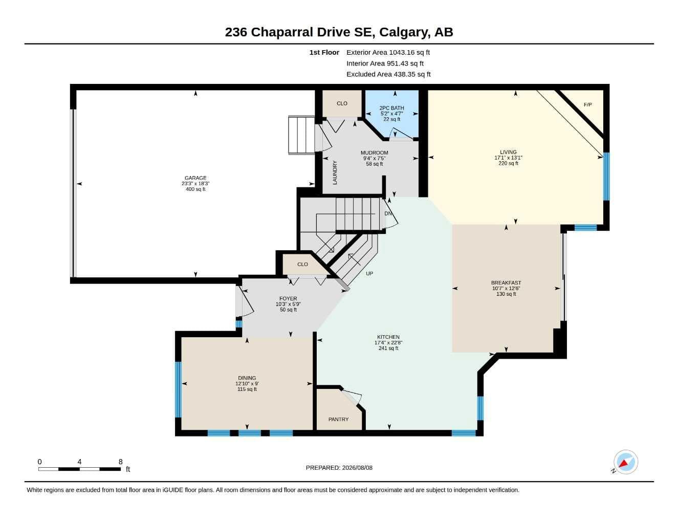 236 Chaparral Drive SE