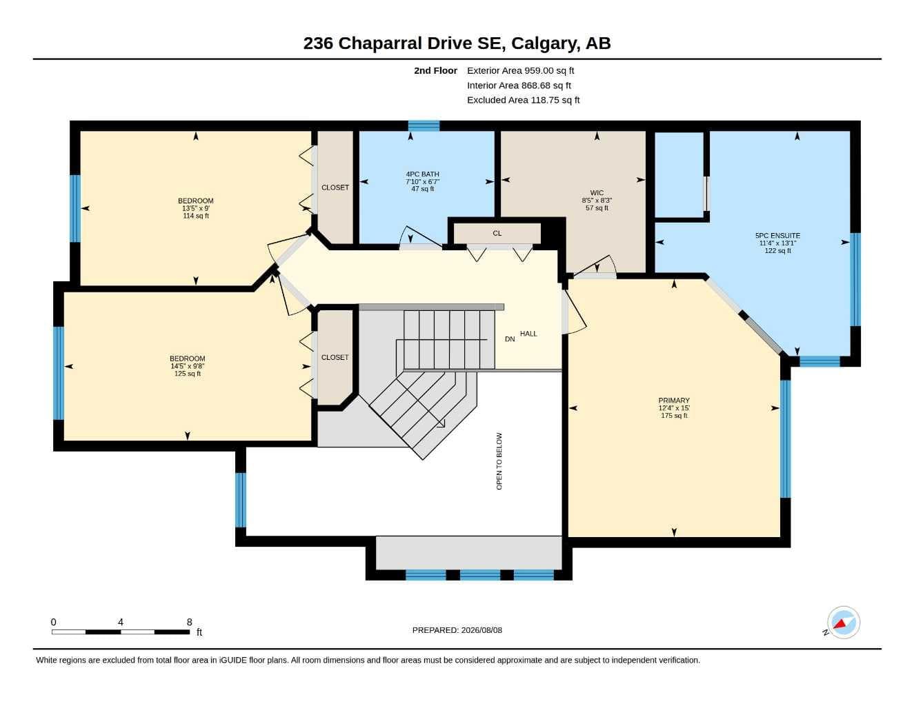 236 Chaparral Drive SE
