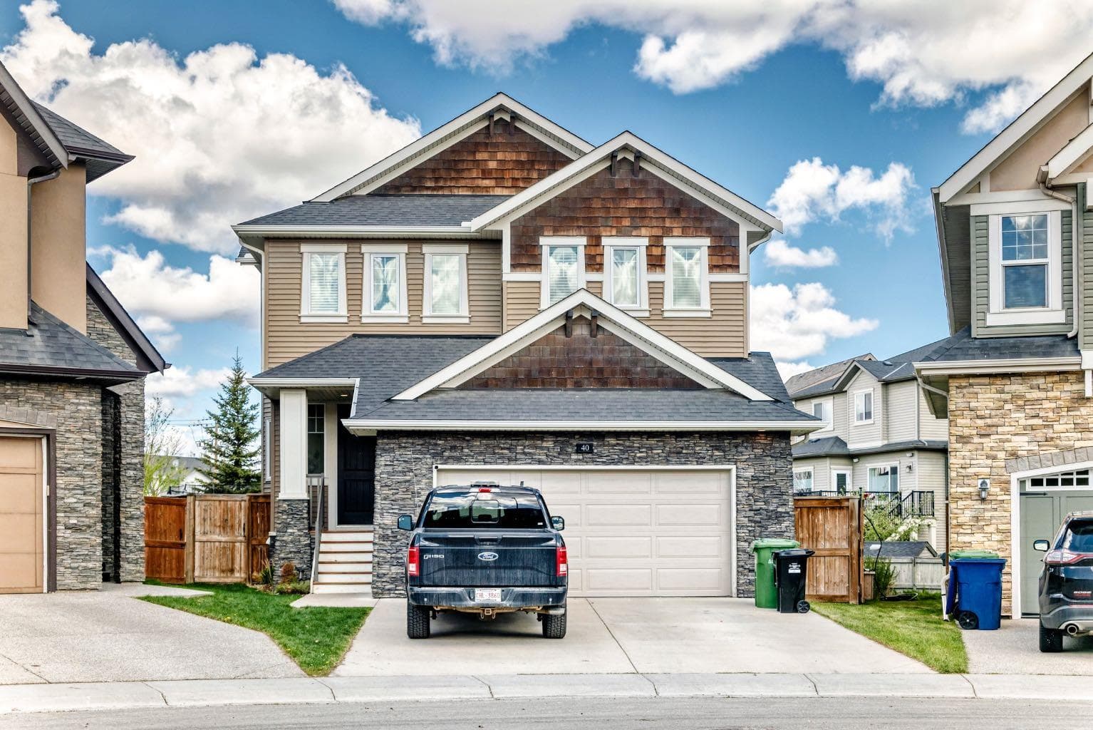 40 Cooperstown Place SW