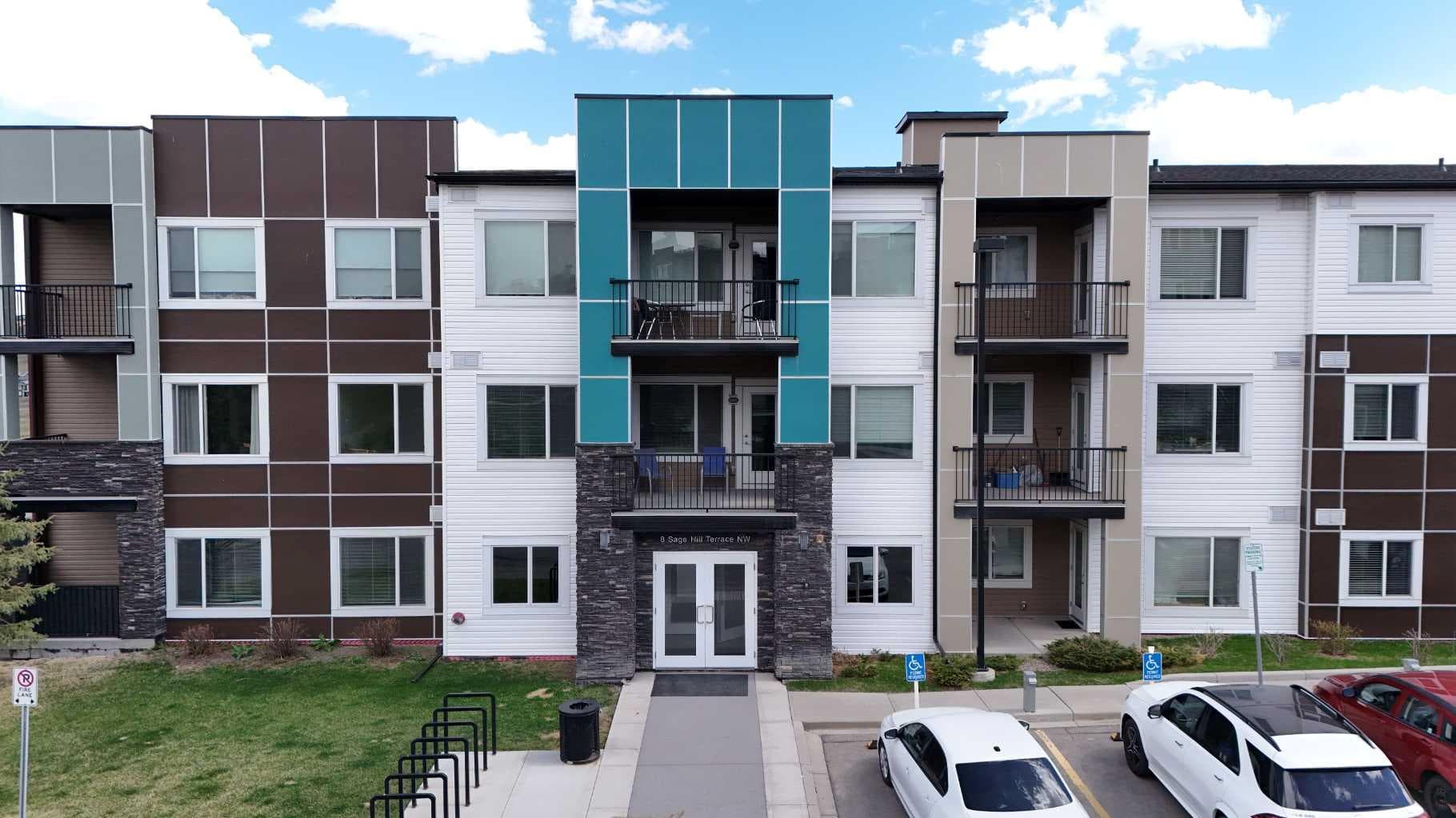 108, 8 Sage Hill Terrace NW