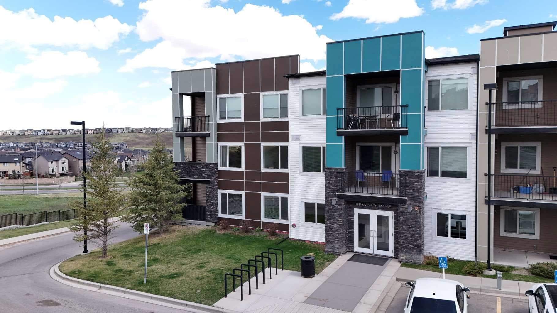 108, 8 Sage Hill Terrace NW