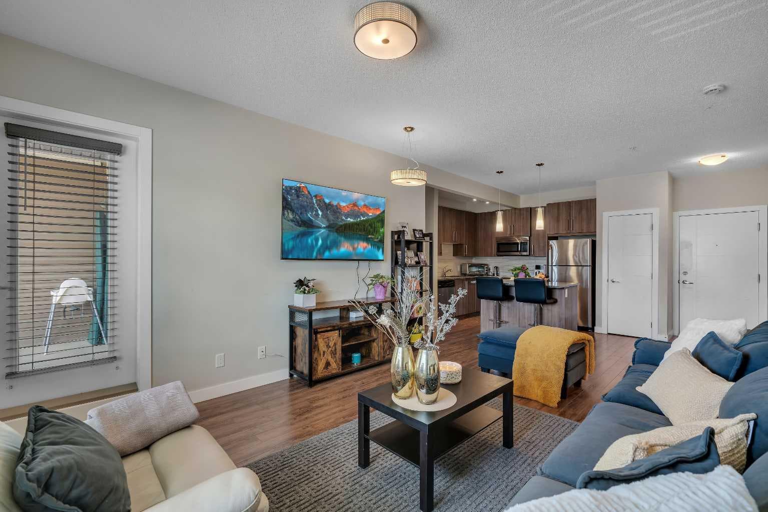 108, 8 Sage Hill Terrace NW
