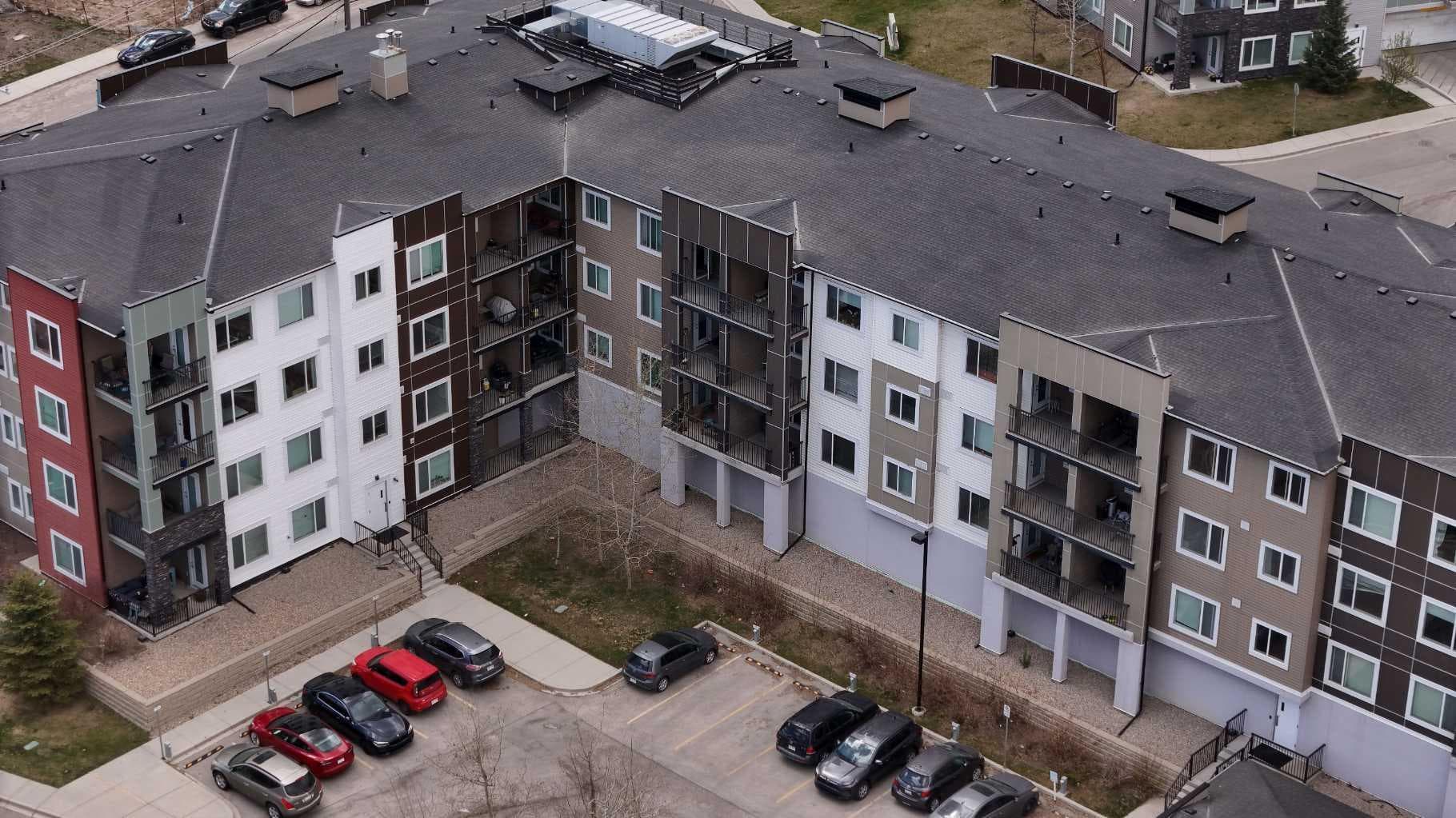 108, 8 Sage Hill Terrace NW