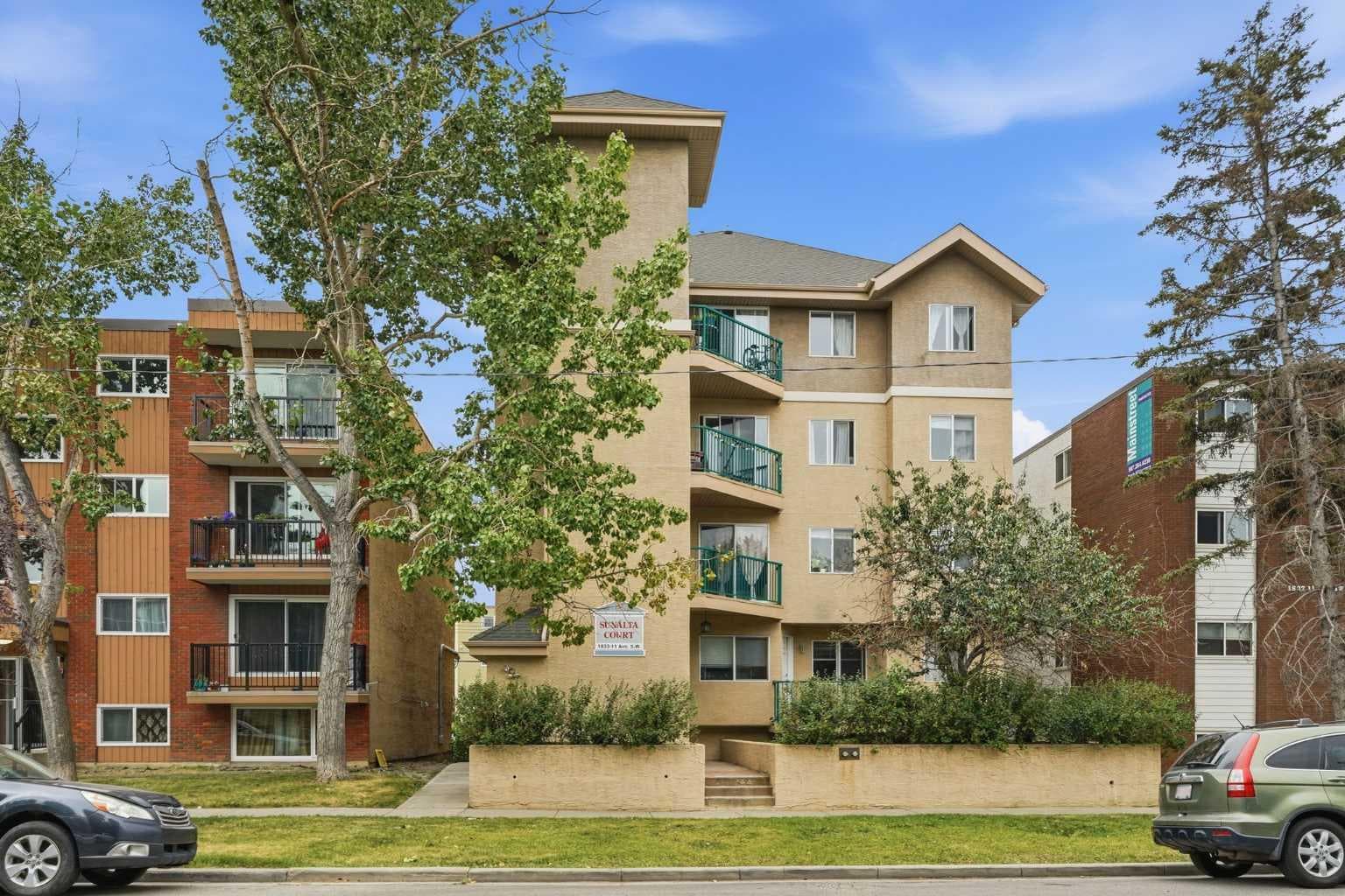 202, 1833 11 Avenue SW