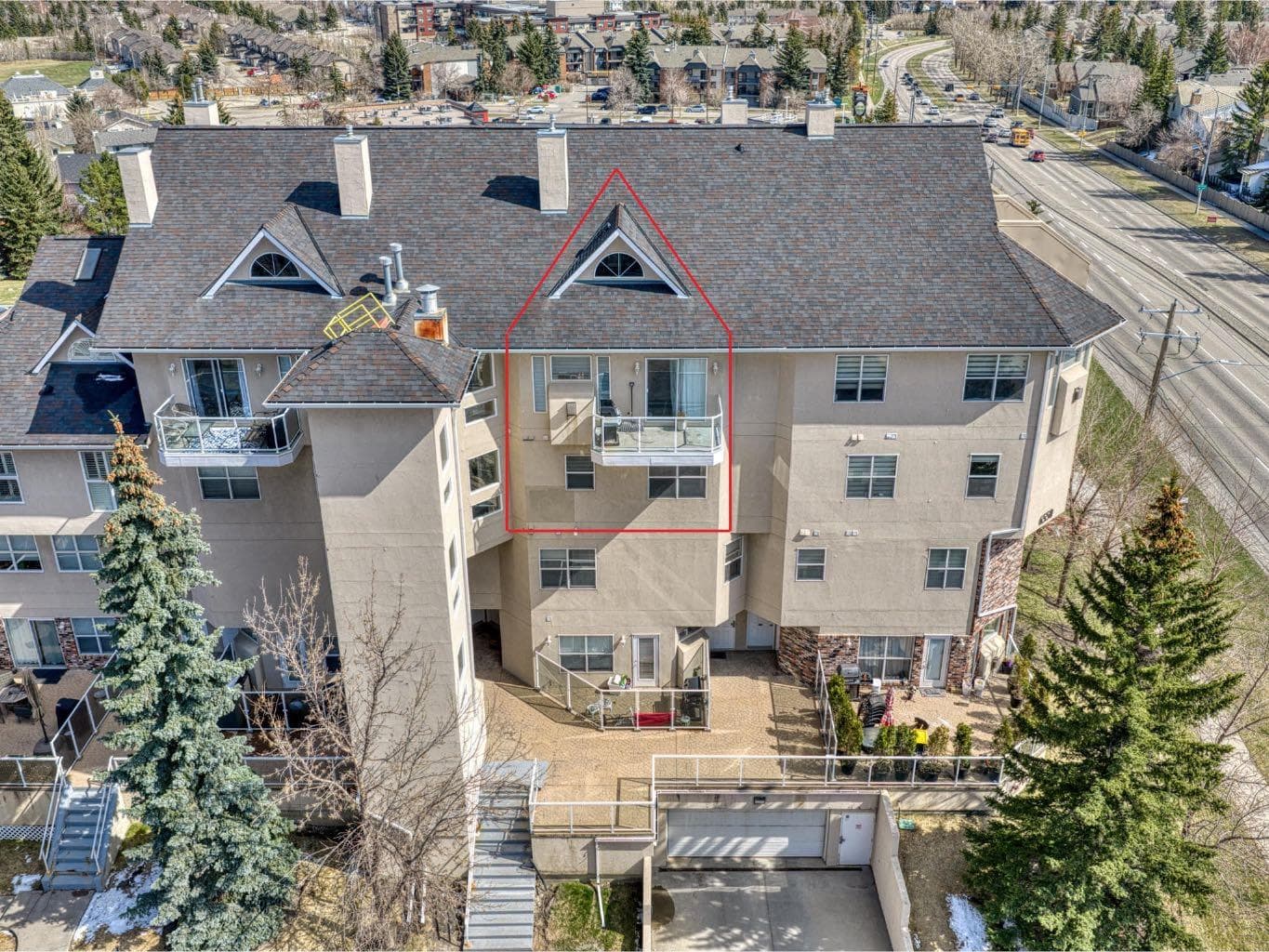 114, 6550 Old Banff Coach Road SW