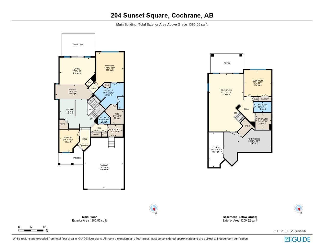 204 Sunset Square 