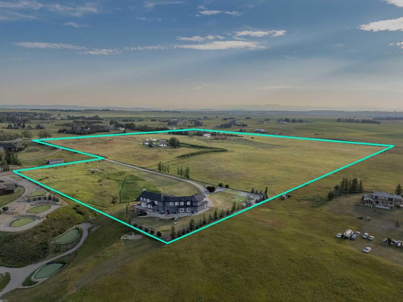 RIVERA NEW DEVELOPMENT Range Road 32 & Township Road 251A  