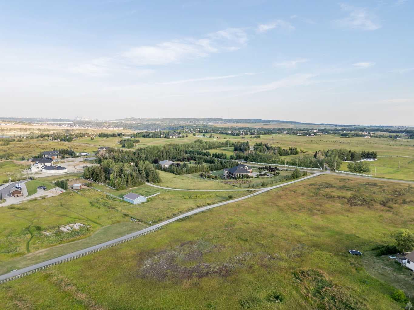 RIVERA NEW DEVELOPMENT Range Road 32 & Township Road 251A  