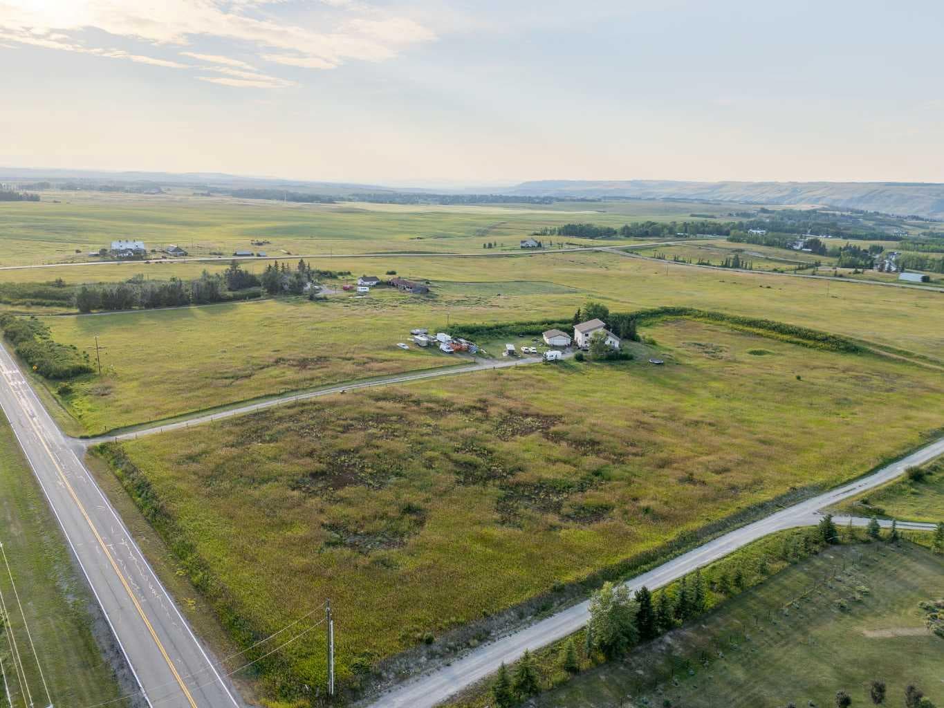RIVERA NEW DEVELOPMENT Range Road 32 & Township Road 251A  