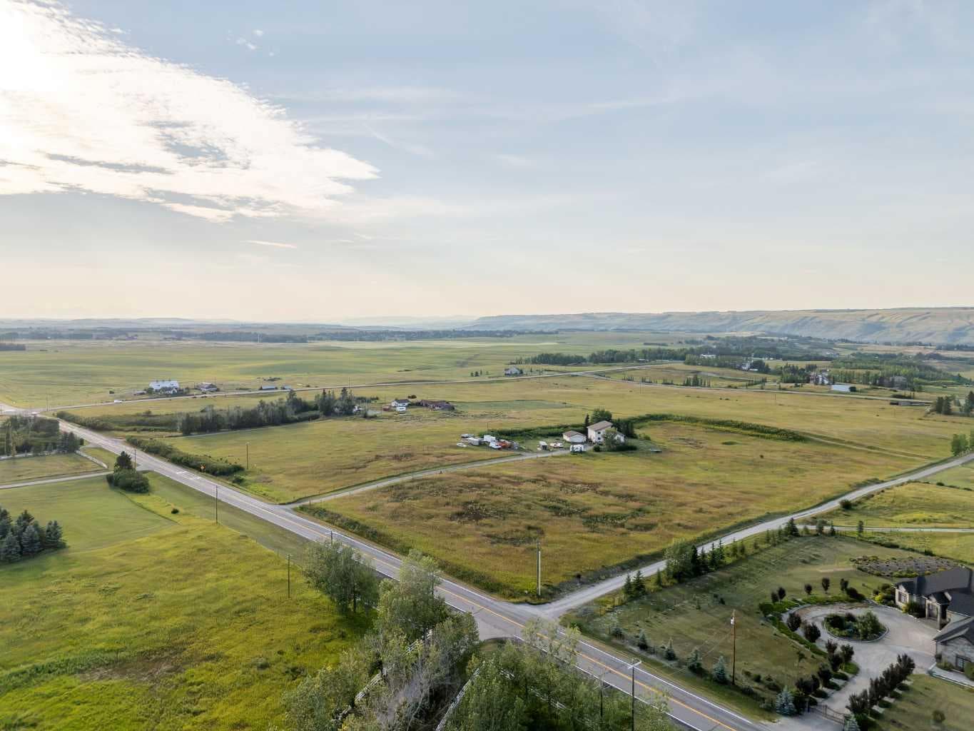 RIVERA NEW DEVELOPMENT Range Road 32 & Township Road 251A  