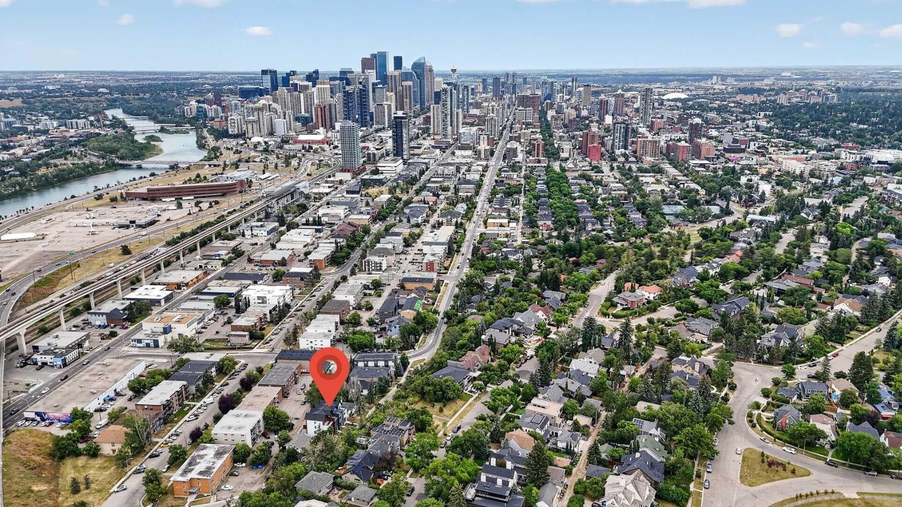 2018, 2020, 2022, 2024 12 Avenue SW