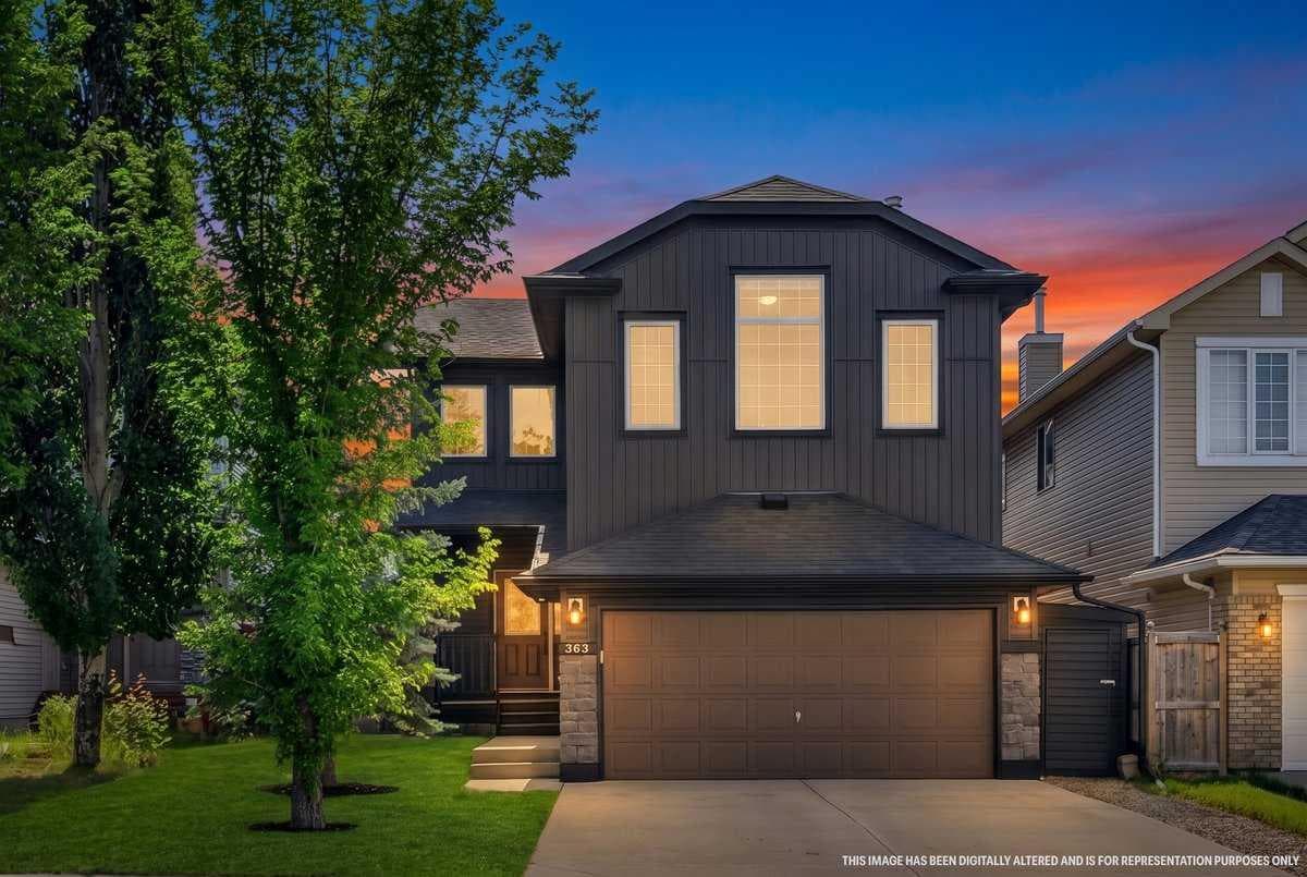 363 Evanston View NW