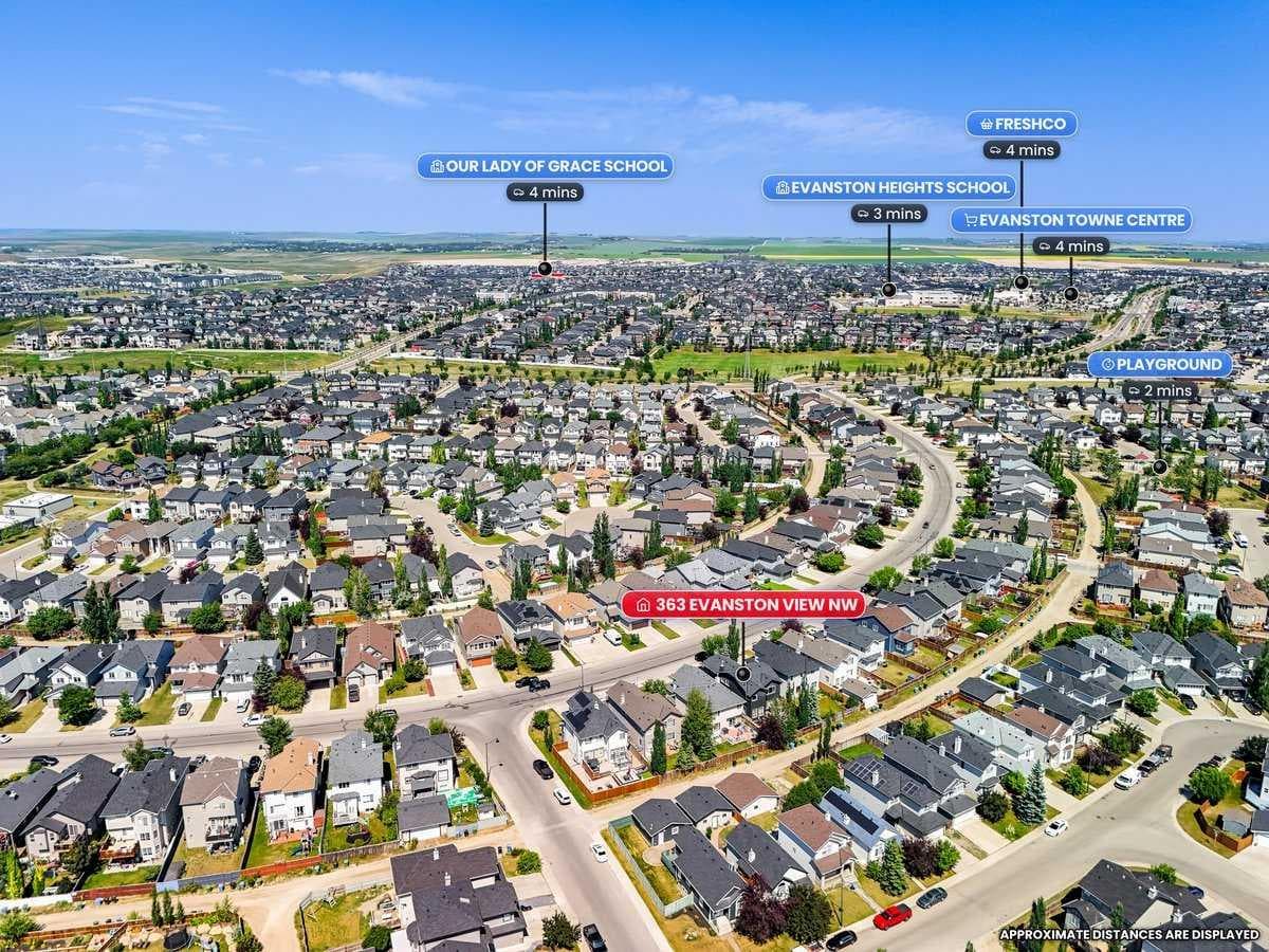 363 Evanston View NW