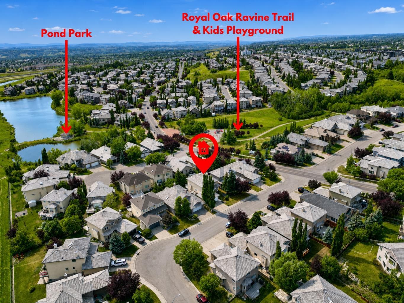 15 Royal Crest Terrace NW