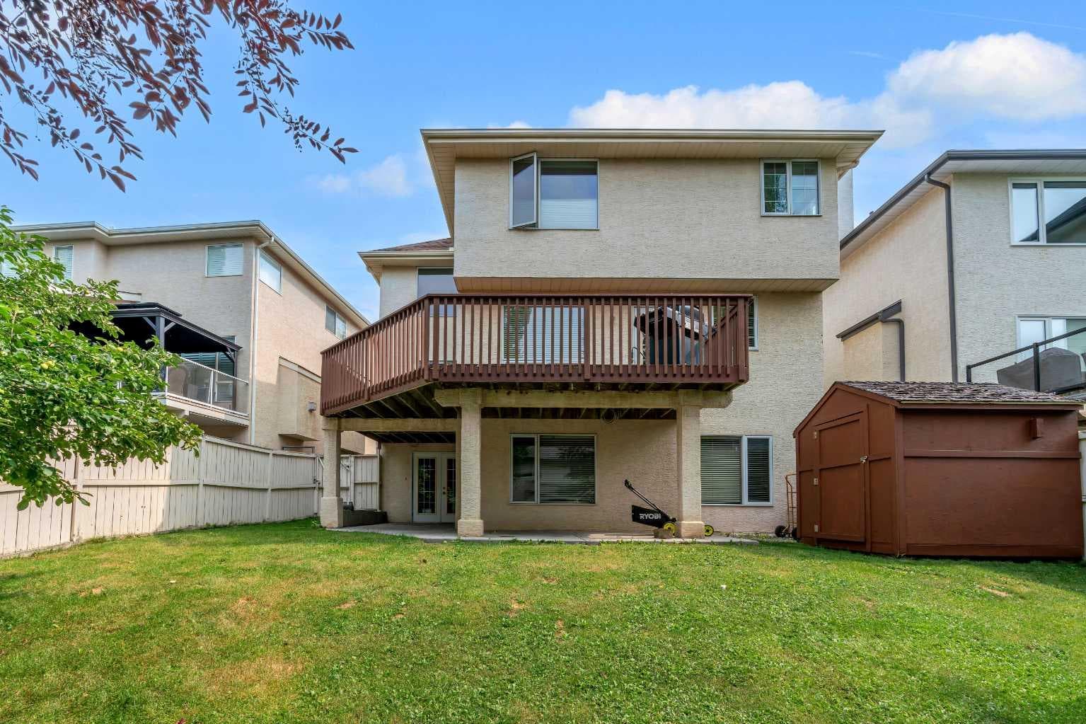 11 Tuscany Ridge Park NW