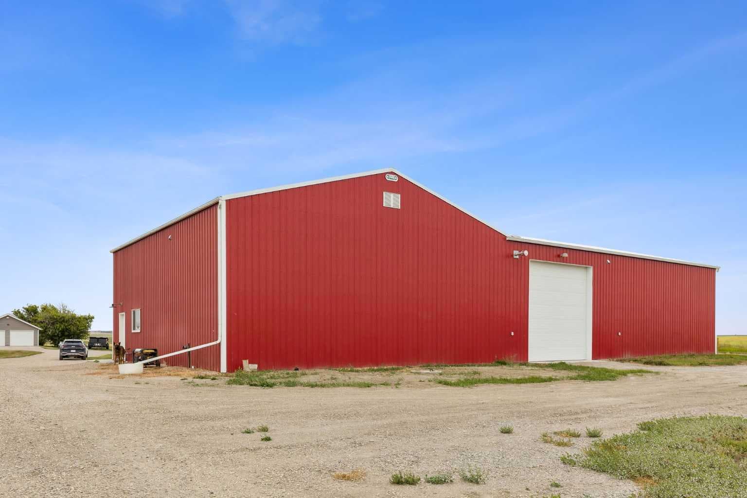 A, 272011 Range Road 275  