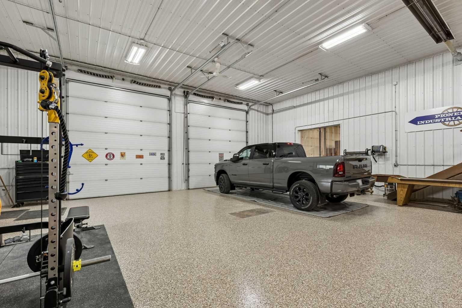 A, 272011 Range Road 275  
