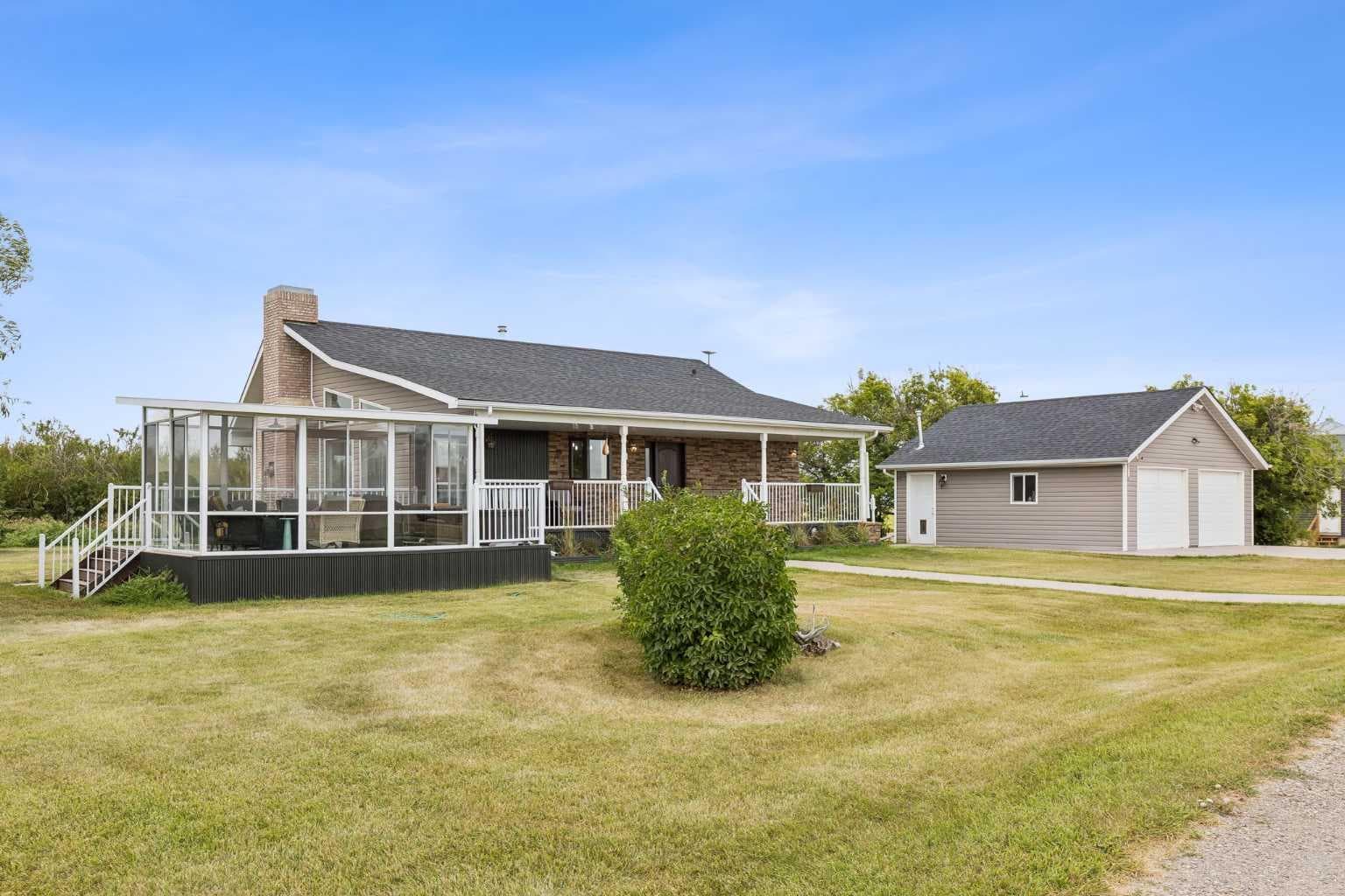 A, 272011 Range Road 275  
