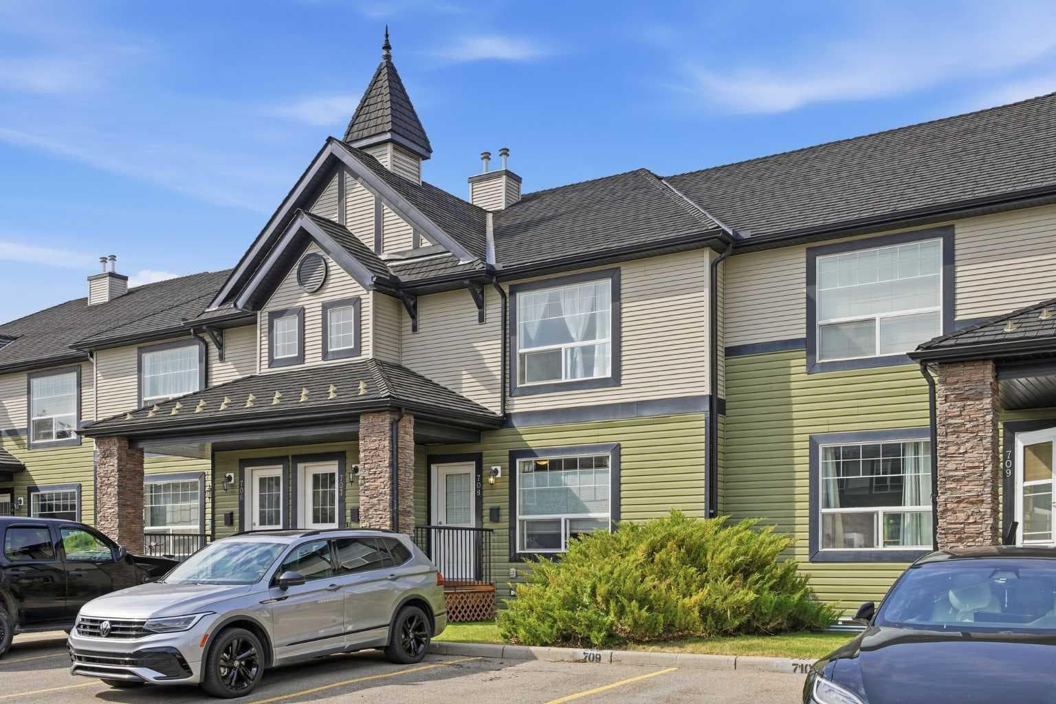 708, 140 sagewood Boulevard 