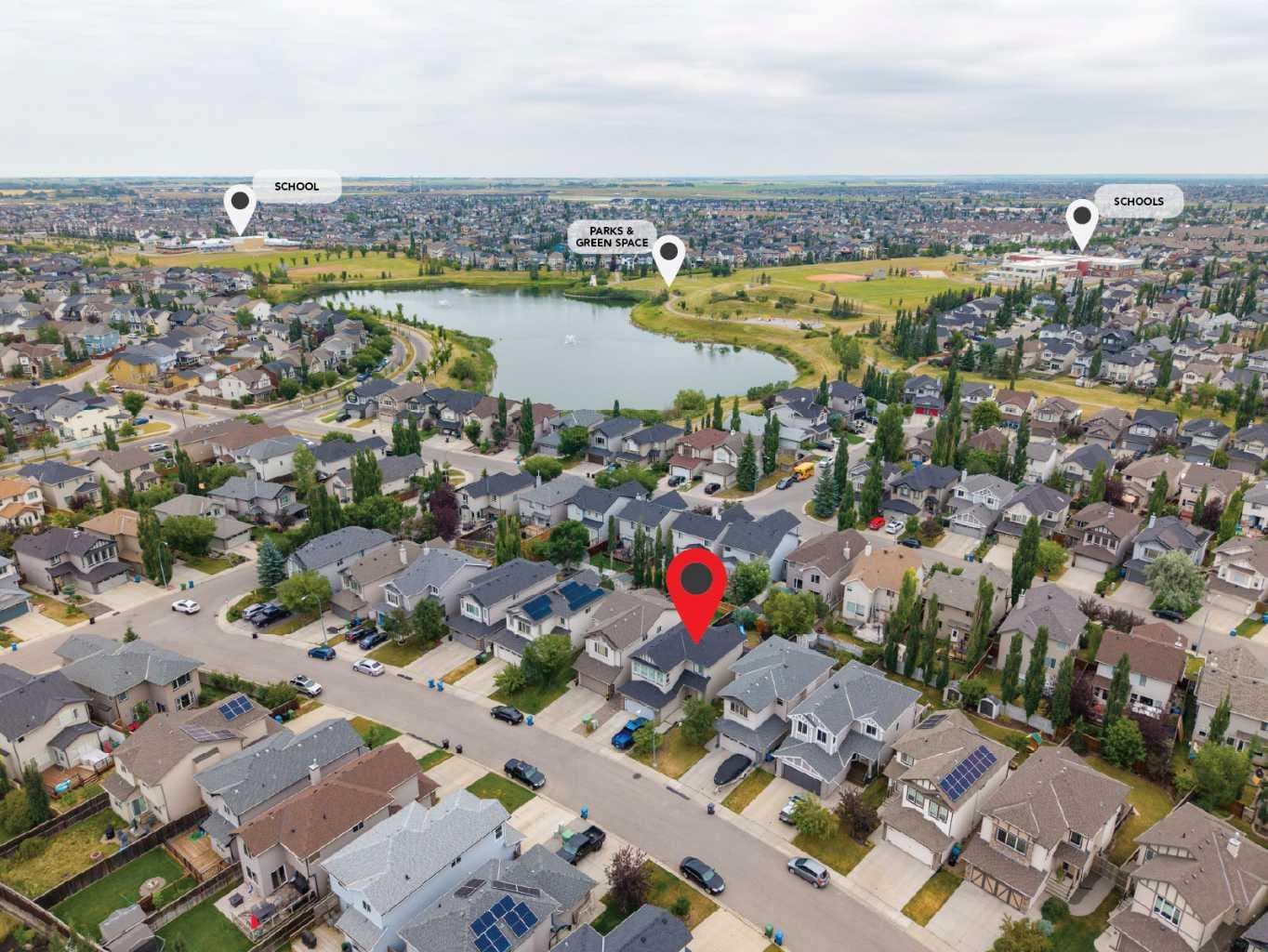 107 Brightonstone Common SE