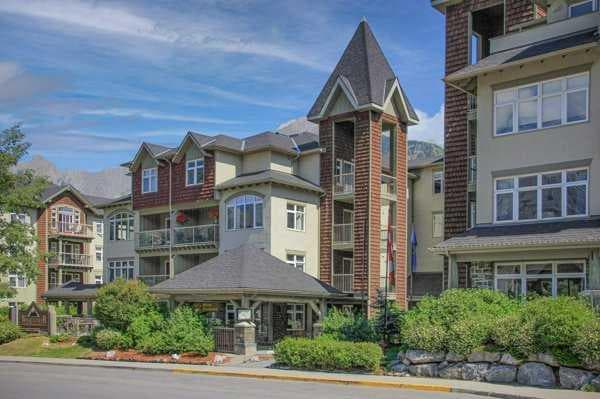 401, 160 Kananaskis Way 