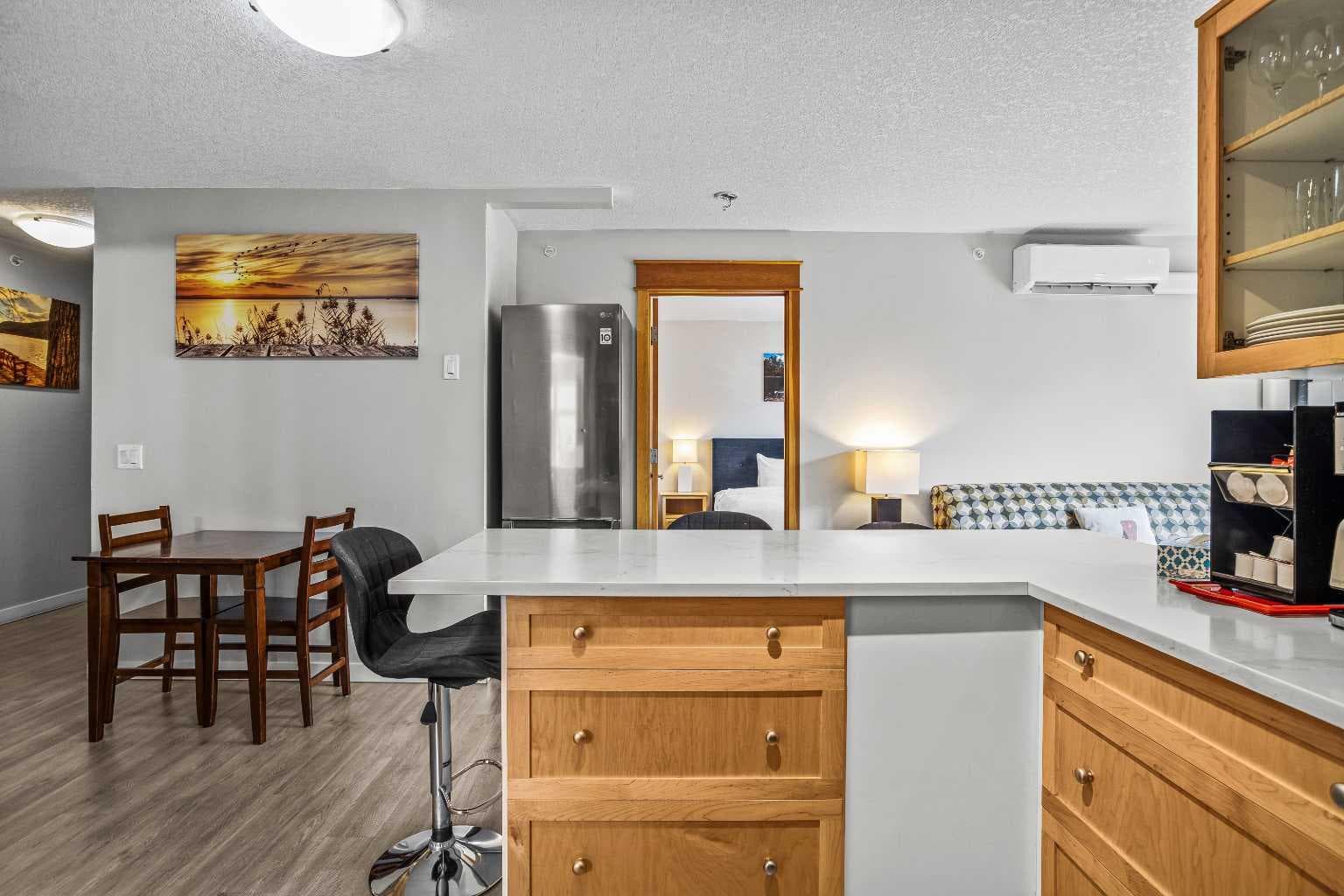 401, 160 Kananaskis Way 