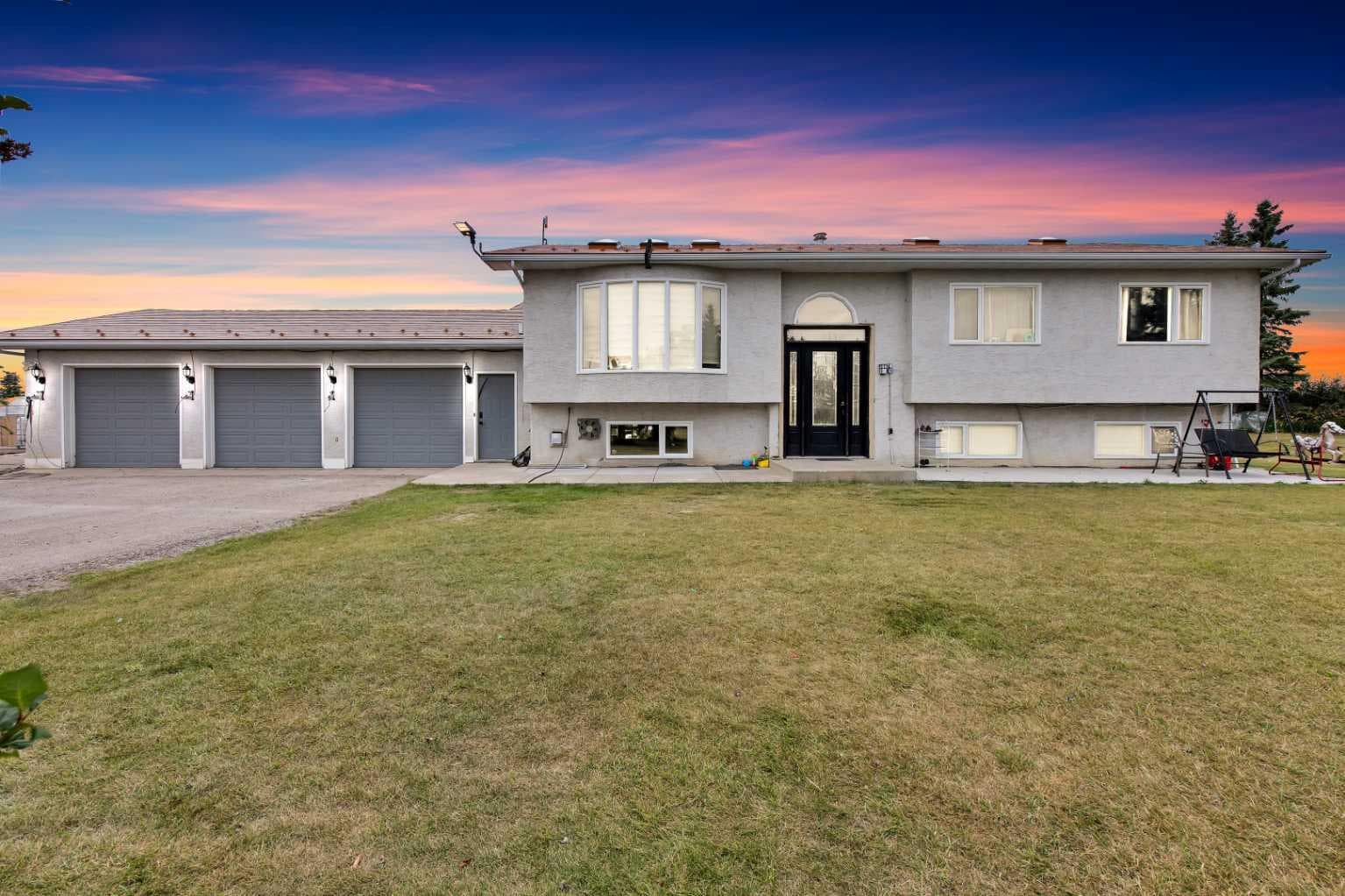 255133 Range Road 281  