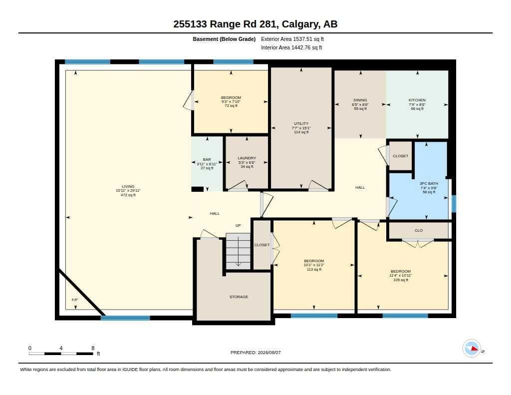 255133 Range Road 281  