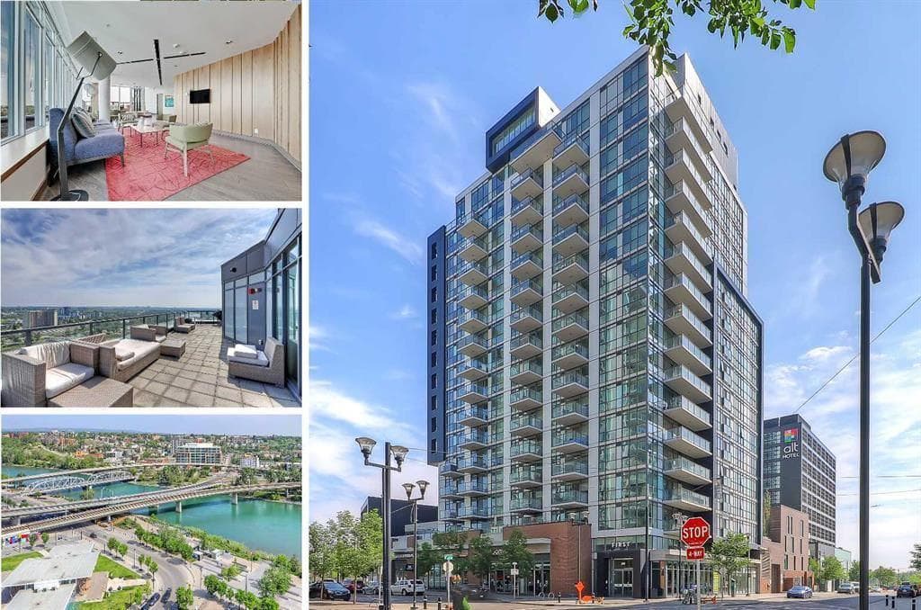 1605, 550 Riverfront Avenue SE