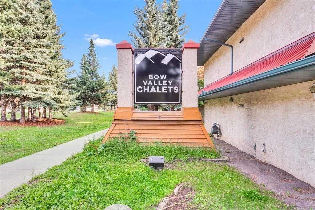 114, 1720 Bow Valley Trail 