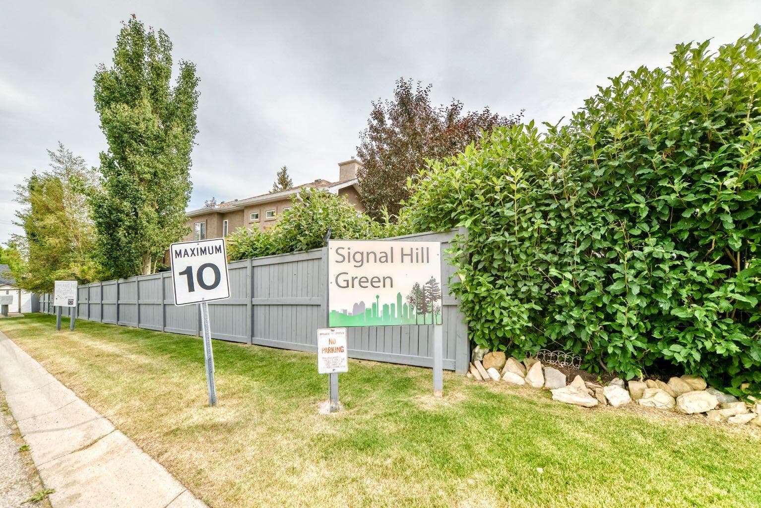 2003 Signal Hill Green SW