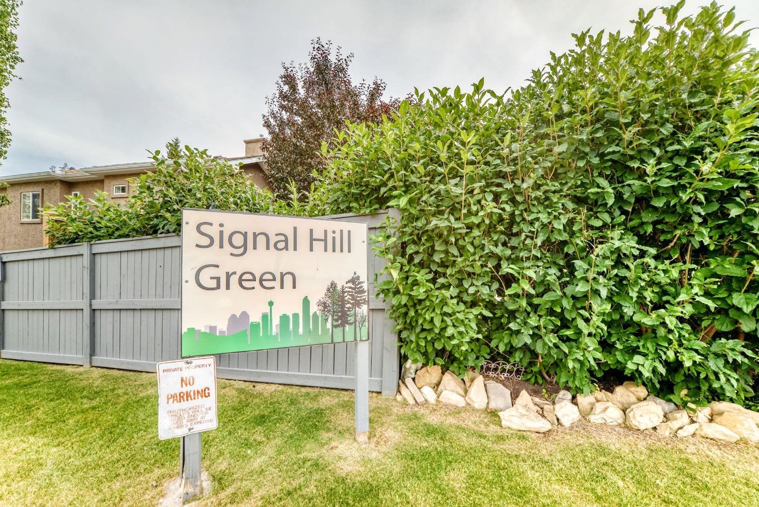 2003 Signal Hill Green SW