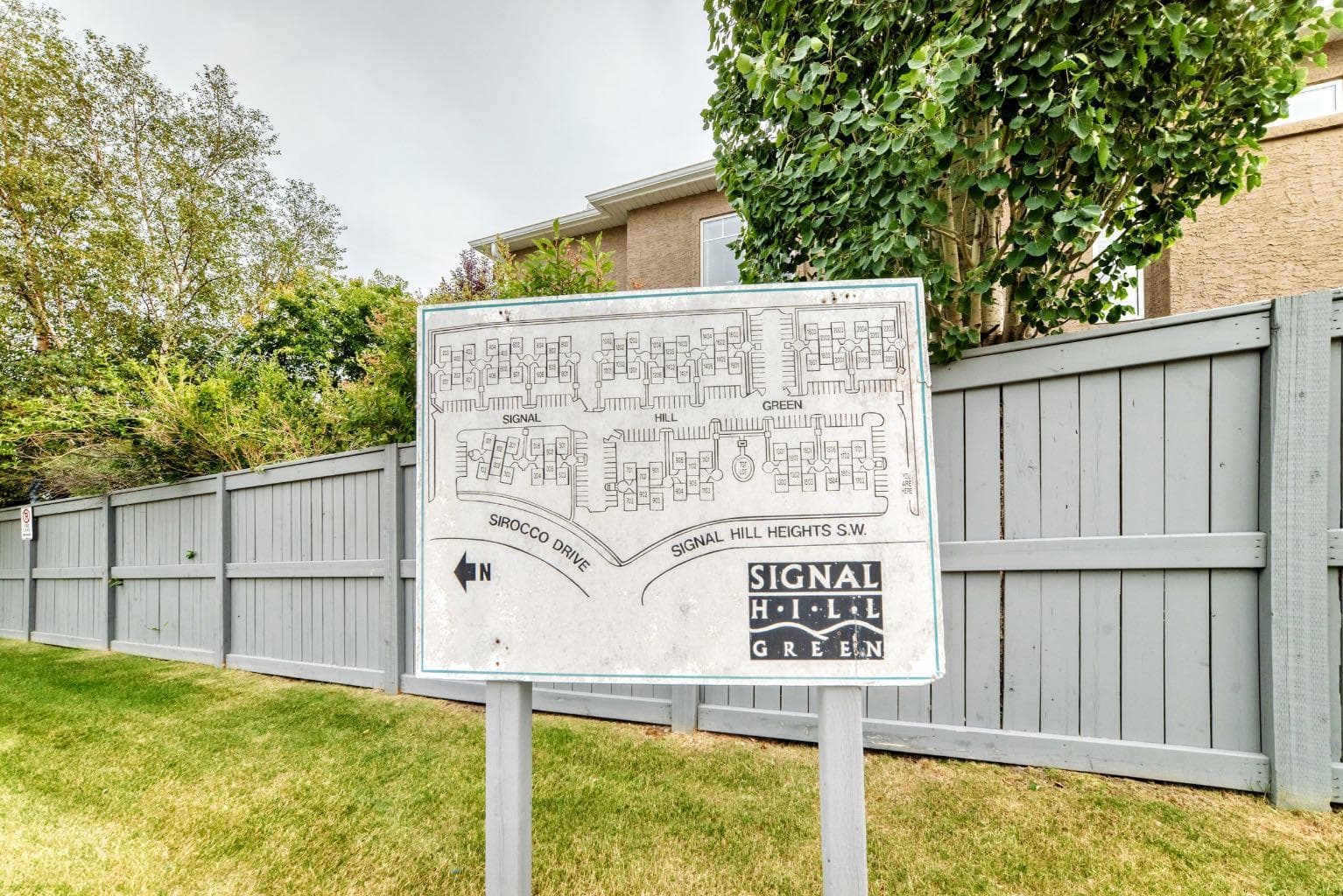 2003 Signal Hill Green SW