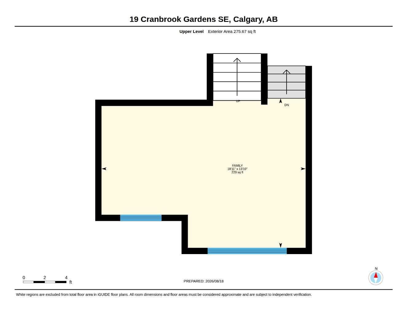 19 Cranbrook Gardens SE