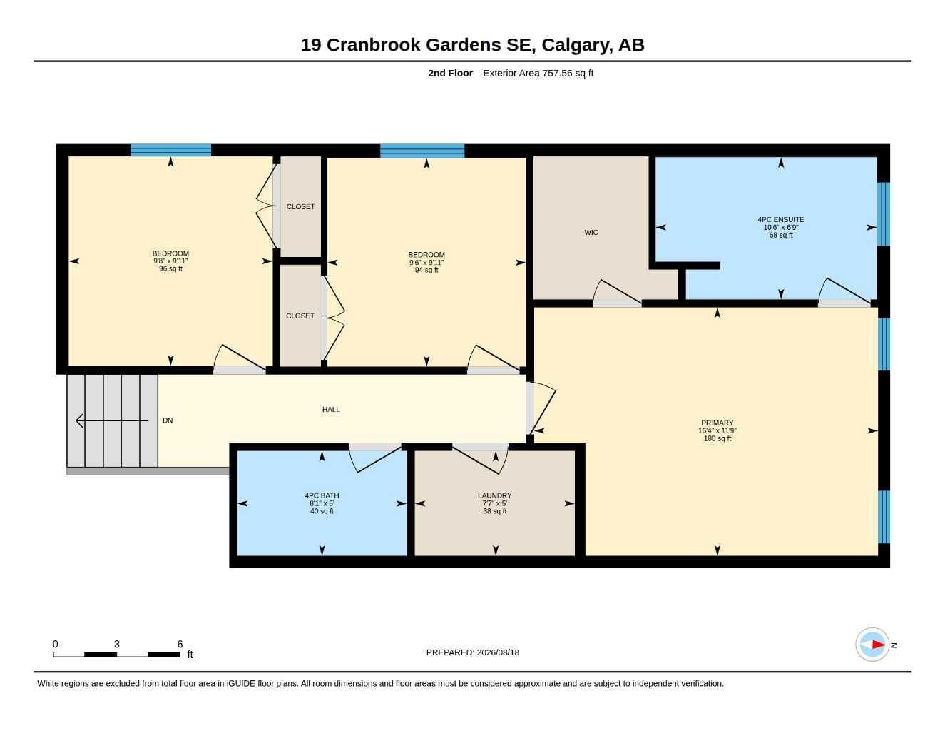 19 Cranbrook Gardens SE