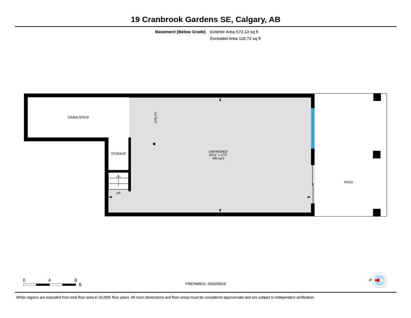 19 Cranbrook Gardens SE