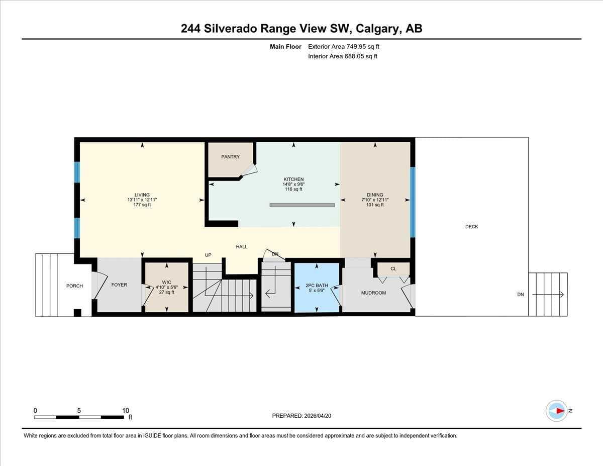 244 Silverado Range View SW