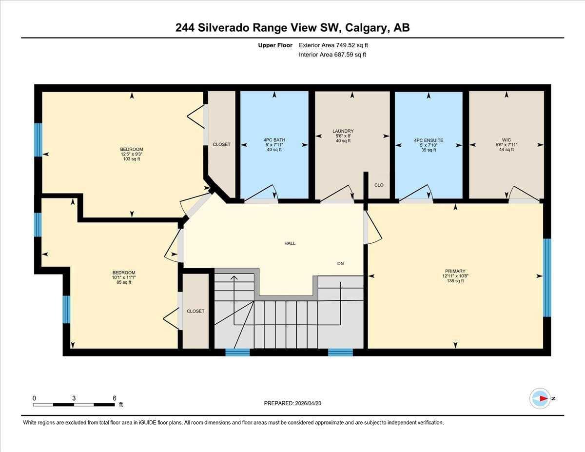 244 Silverado Range View SW