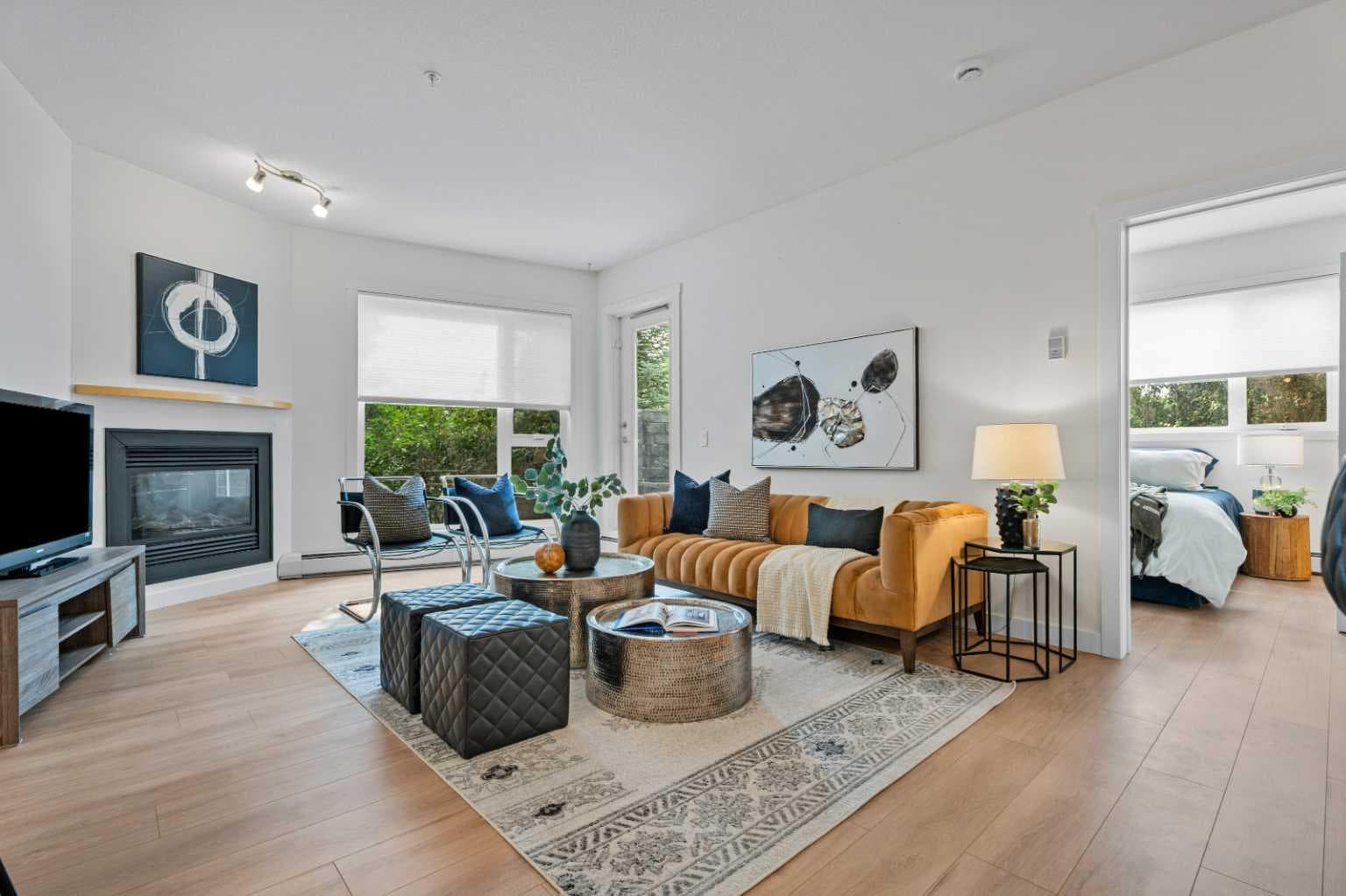 123, 69 Springborough Court SW